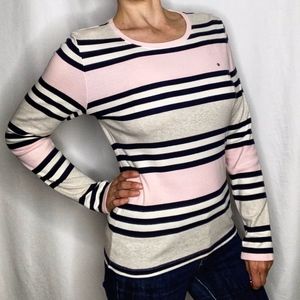 Tommy Hilfiger Striped Long Sleeve